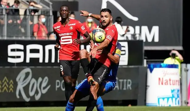 法国甲级联赛：摩纳哥对阵雷恩
